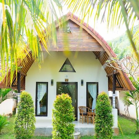 Penida Bay Village Sakti Eksteriør bilde