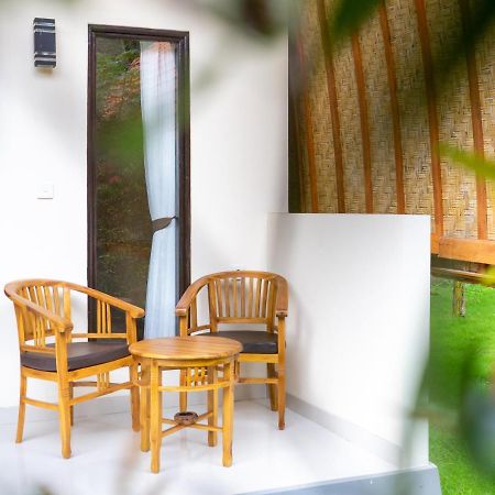 Penida Bay Village Sakti Eksteriør bilde