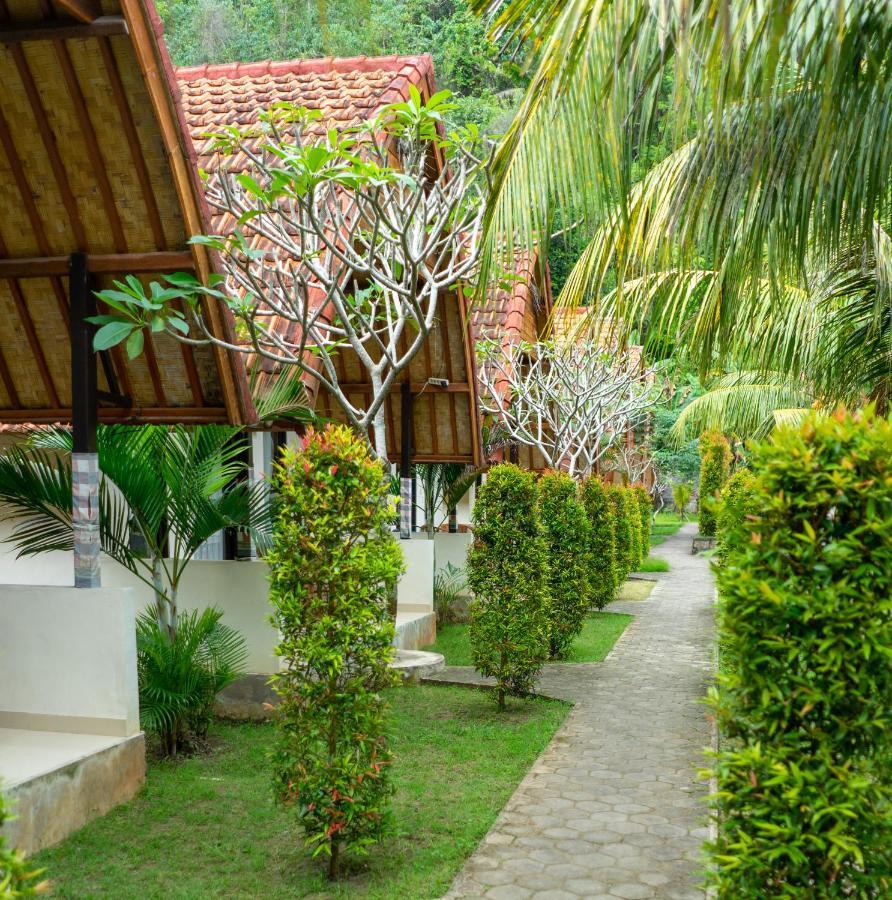 Penida Bay Village Sakti Eksteriør bilde