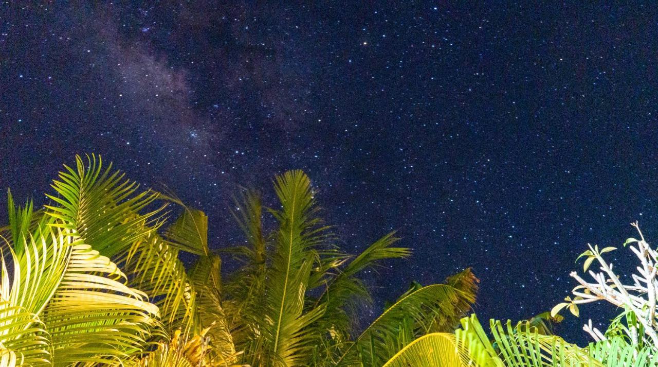 Penida Bay Village Sakti Eksteriør bilde