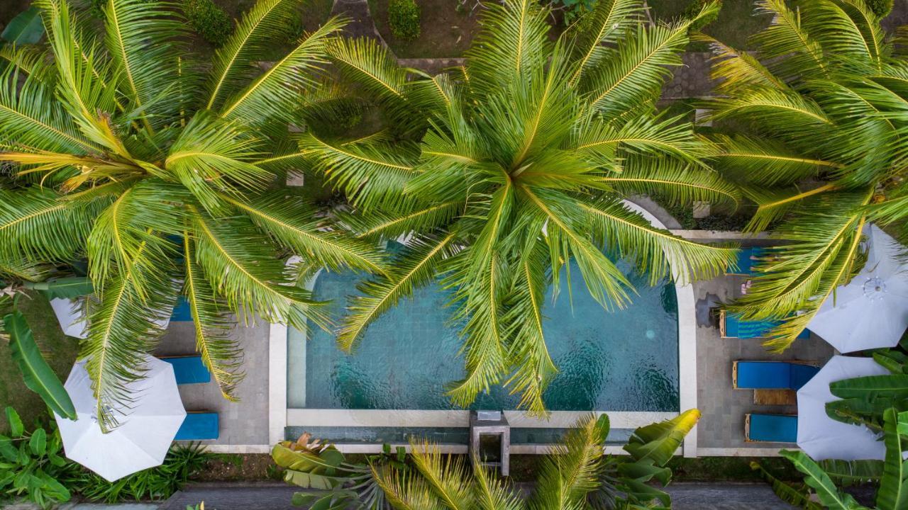 Penida Bay Village Sakti Eksteriør bilde