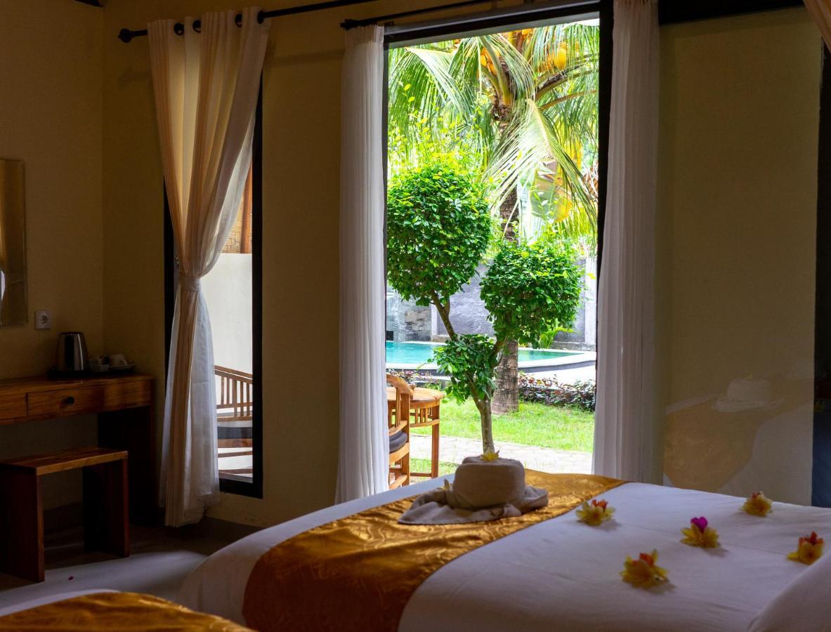 Penida Bay Village Sakti Eksteriør bilde