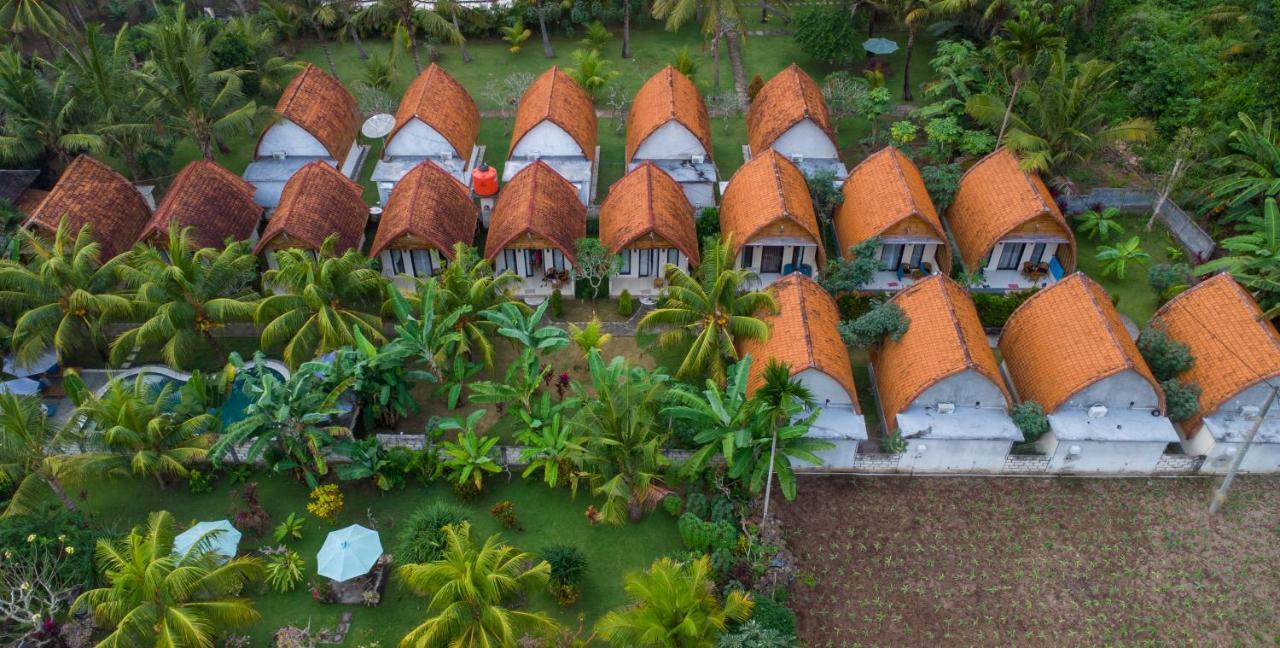 Penida Bay Village Sakti Eksteriør bilde